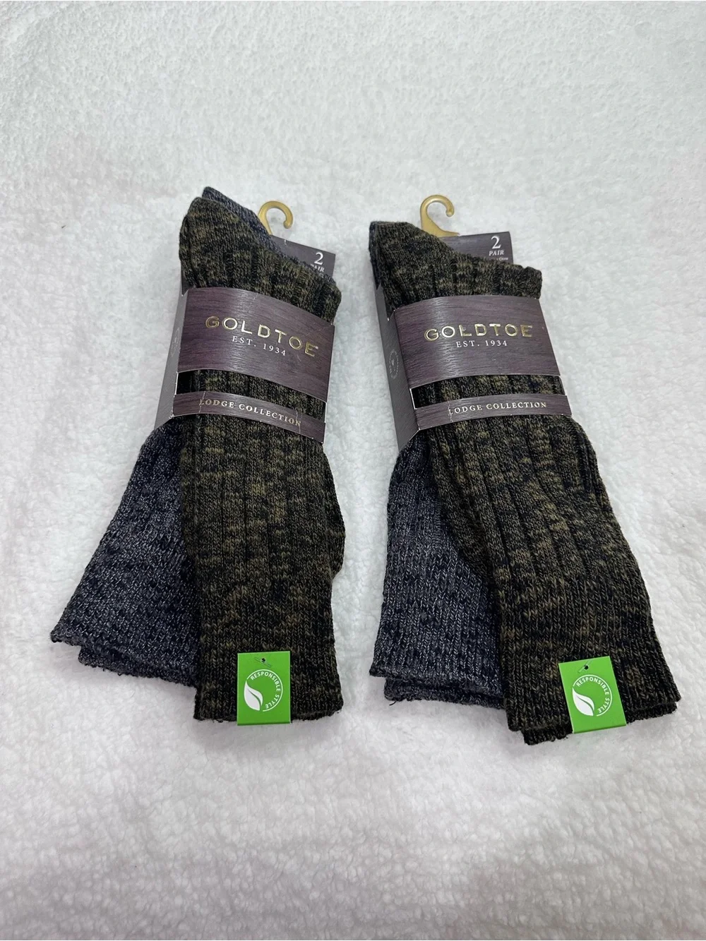 Men’s Gold Toe Lodge Socks